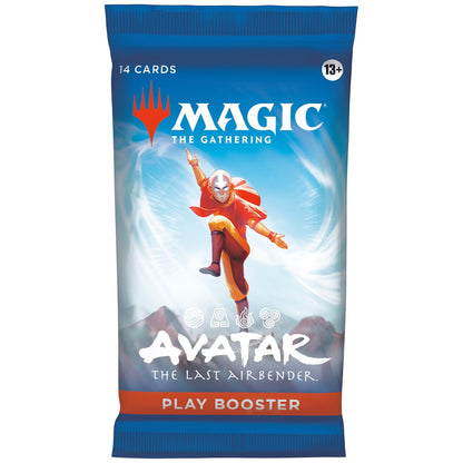 MTG Avatar: The Last Airbender Scene Box