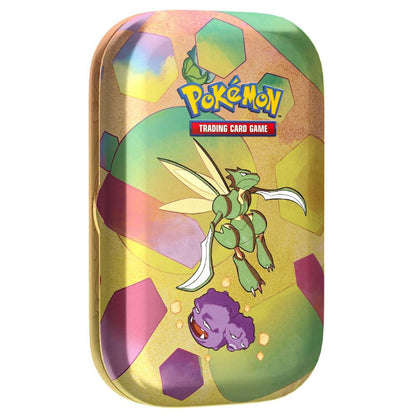 Pokemon 151 Mini Tin