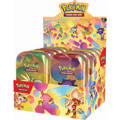 Pokemon 151 Mini Tin