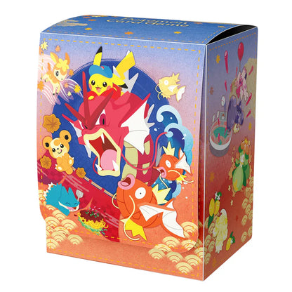 Hiroshima's Pikachu Special Box
