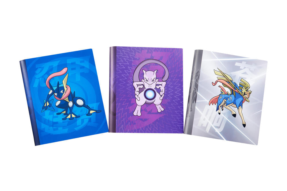 Greninja V-Union Gift Box