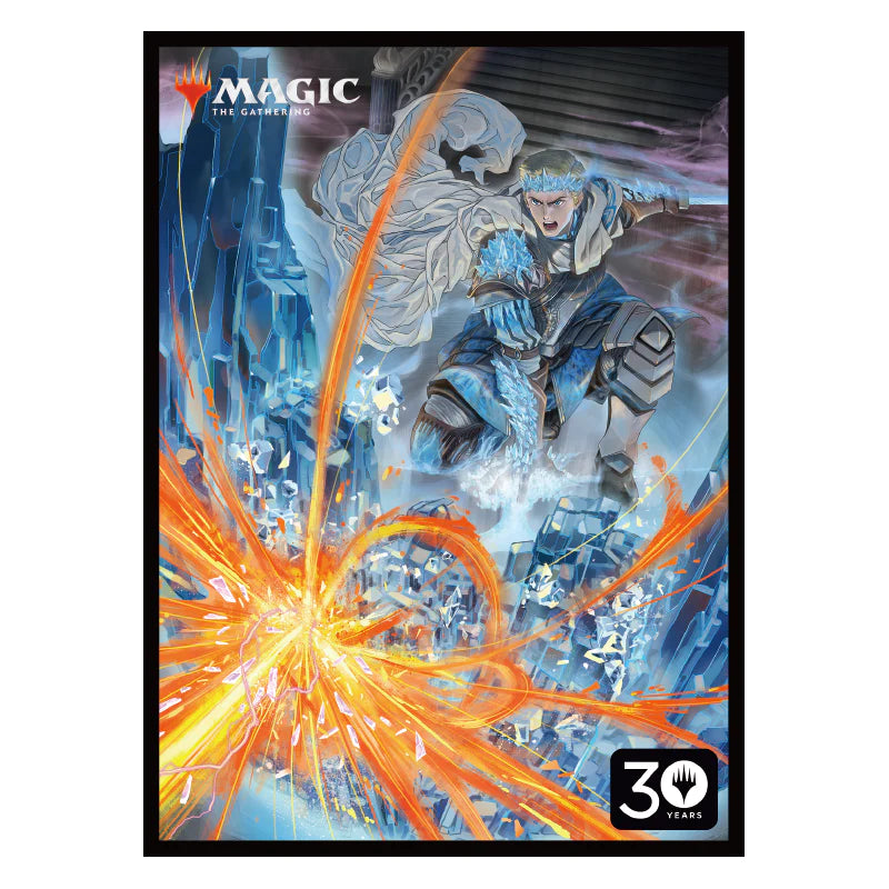 MTG 30 Tokyo "Ice Out/Will Kenrith" Card Sleeves (80 count)