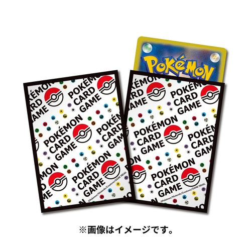 Pokemon "Monster Ball & Energy" Card Sleeves (64 count)