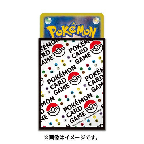 Pokemon "Monster Ball & Energy" Card Sleeves (64 count)