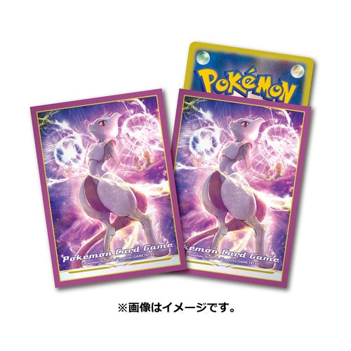 Pokemon "Mewtwo VSTAR" Card Sleeves (64 count)