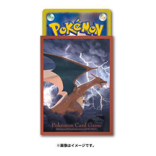 Pokemon "Flying Charizard" Card Sleeves (64 count)