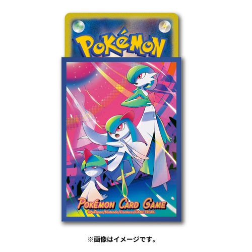 Pokemon "Gardevoir Family" Card Sleeves (64 count)