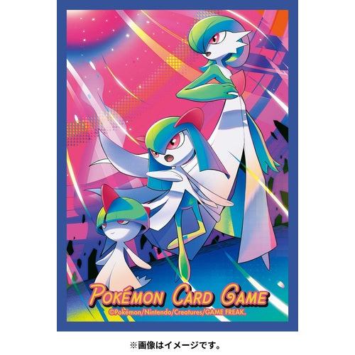 Pokemon "Gardevoir Family" Card Sleeves (64 count)