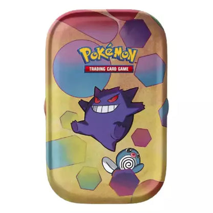 Pokemon 151 Mini Tin