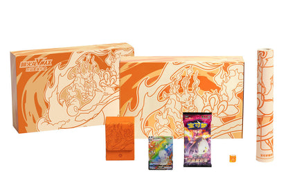 Charizard VMAX Battle Set Gift Box