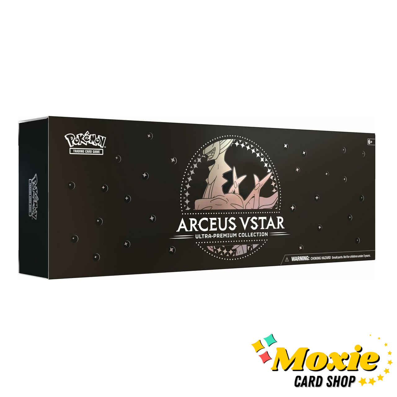 Arceus VSTAR Ultra Premium Collection