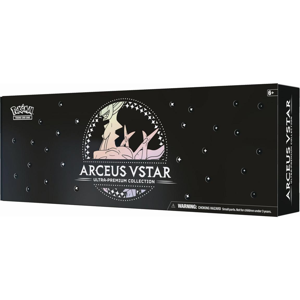 Arceus VSTAR Ultra Premium Collection