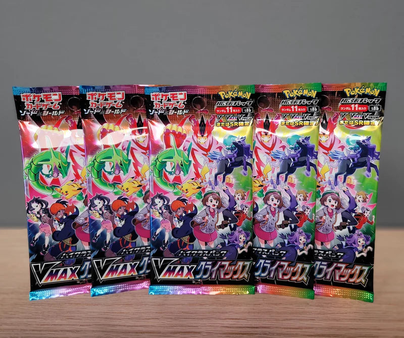 Japanese Pokemon – Moxie Card Shop