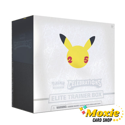 Pokemon Celebrations - Elite Trainer Box