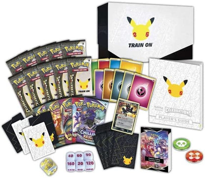 Pokemon Celebrations - Elite Trainer Box