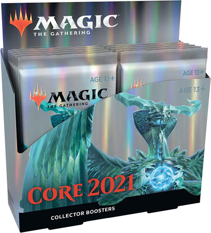 Core 2021 Collector Booster Box