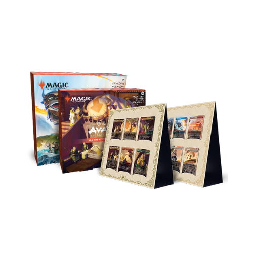 MTG Avatar: The Last Airbender Scene Box