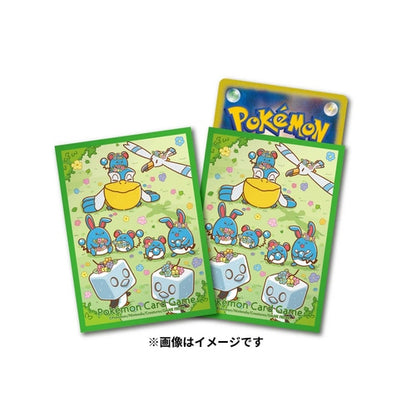 Pokemon "Flower Crown" Card Sleeves (64-count)