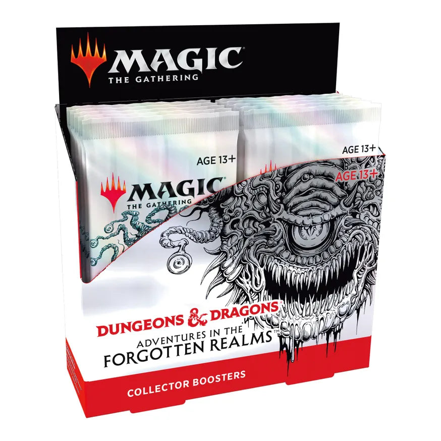 Adventures in the Forgotten Realms Collector Booster Box