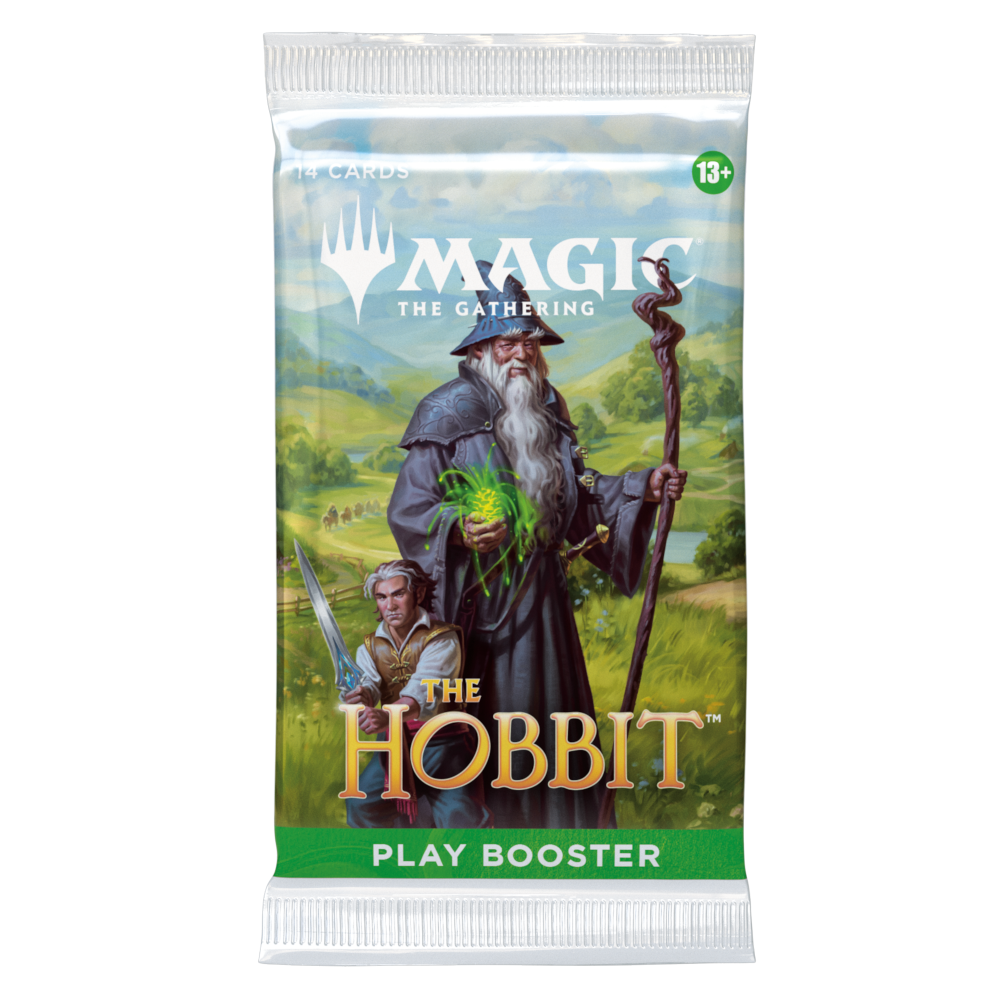 MTG The Hobbit Prerelease