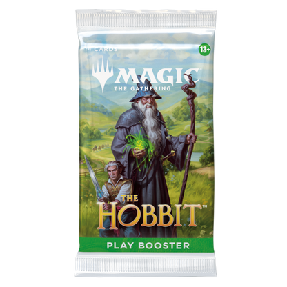 MTG The Hobbit Prerelease