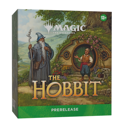 MTG The Hobbit Prerelease