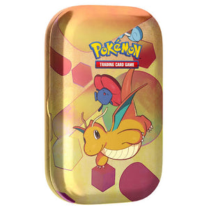 Pokemon 151 Mini Tin