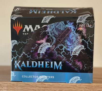 Kaldheim Collector Booster Box