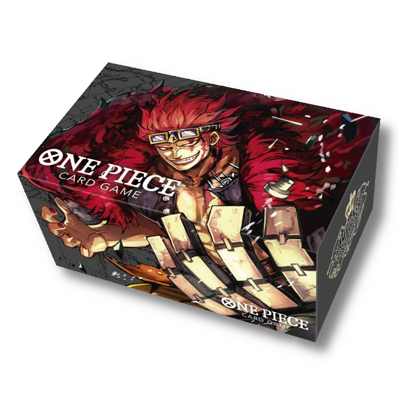 One Piece Card Case "Eustass 'Captain' Kidd" Championship 2023