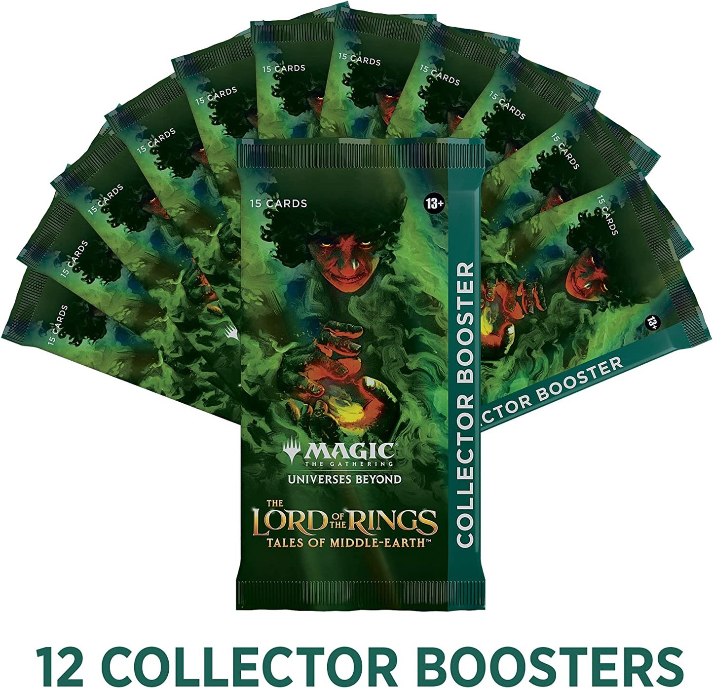 Lord of the Rings: Tales of Middle Earth - Collector Booster Box