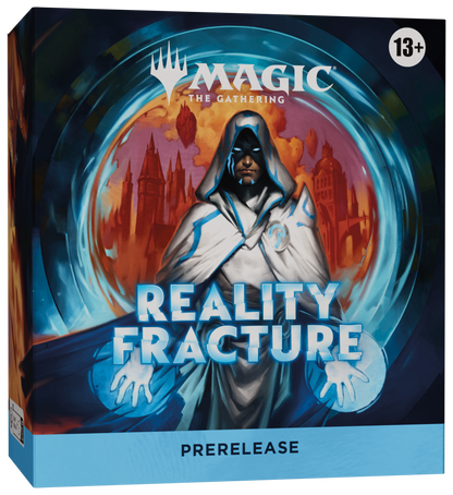 MTG Reality Fracture Prerelease