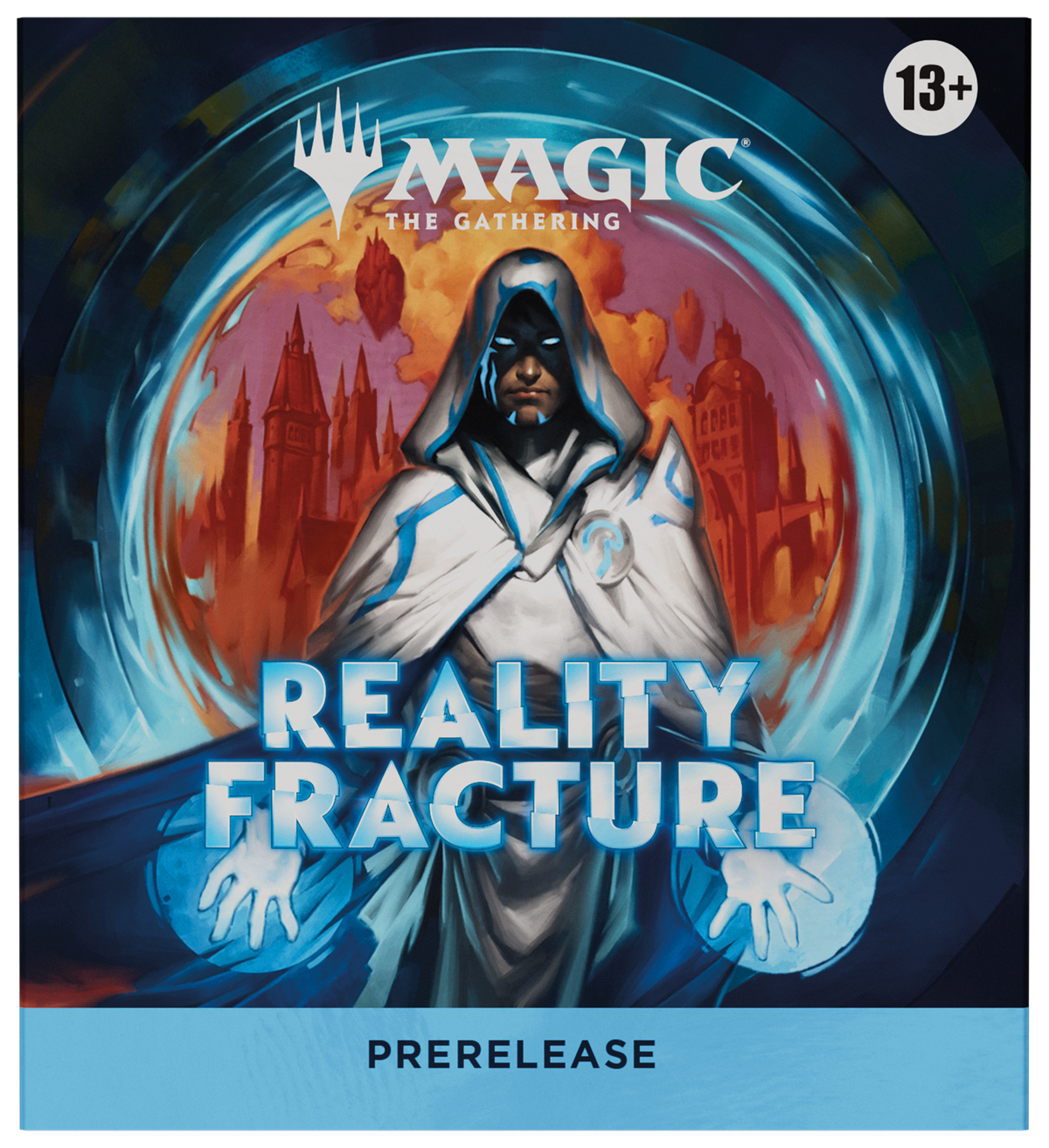 MTG Reality Fracture Prerelease