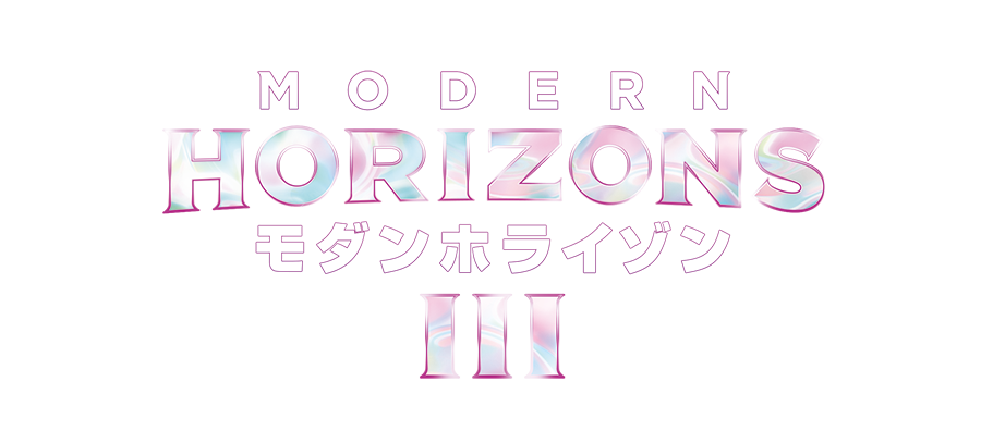 Modern Horizons 3 Play Booster Box [JP] [PRE-ORDER]