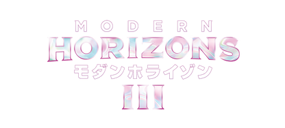 Modern Horizons 3 Collector Booster Pack [JP] [PRE-ORDER]