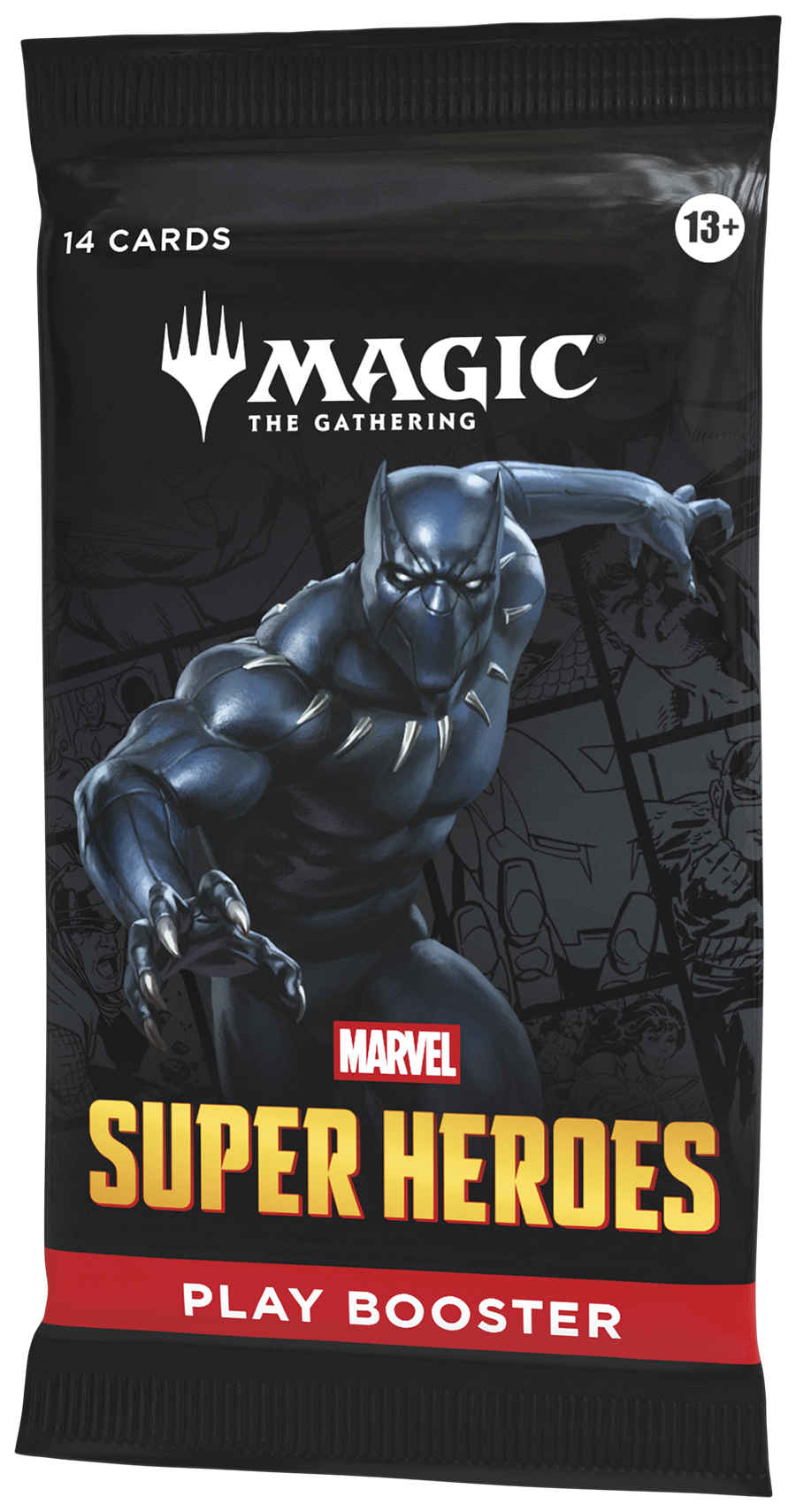 MTG Marvel Super Heroes Play Booster Box