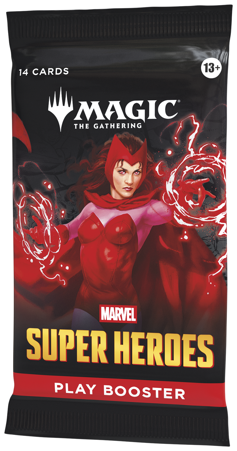 MTG Marvel Super Heroes Play Booster Box