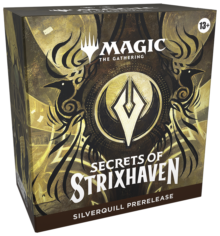 MTG Secrets of Strixhaven Pre-Release