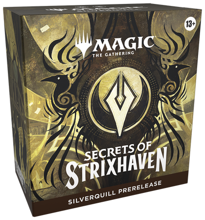 MTG Secrets of Strixhaven Pre-Release