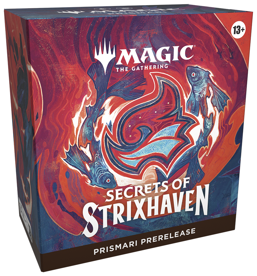 MTG Secrets of Strixhaven Pre-Release
