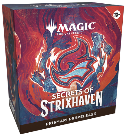 MTG Secrets of Strixhaven Pre-Release