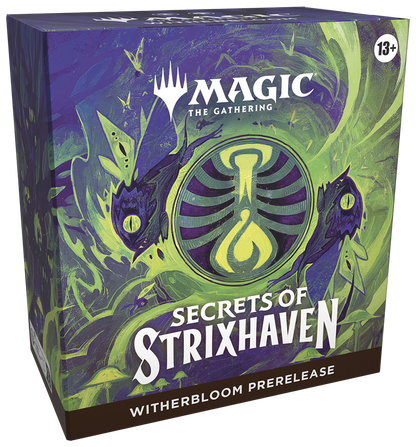MTG Secrets of Strixhaven Pre-Release
