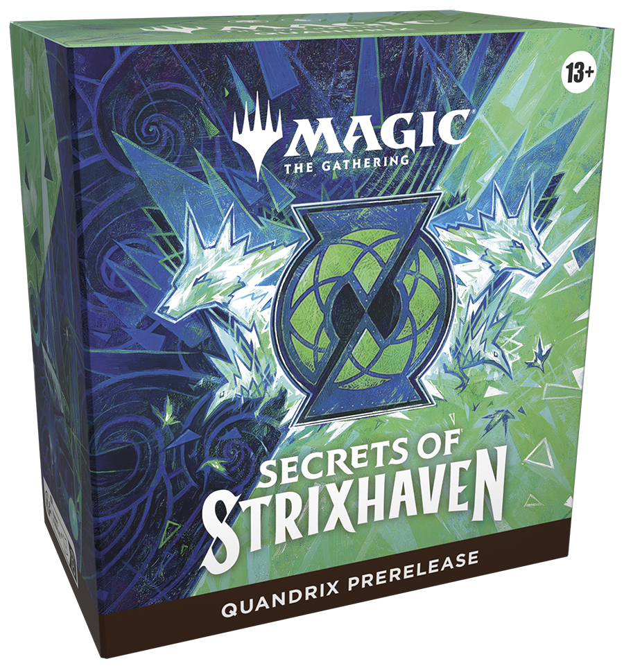 MTG Secrets of Strixhaven Pre-Release