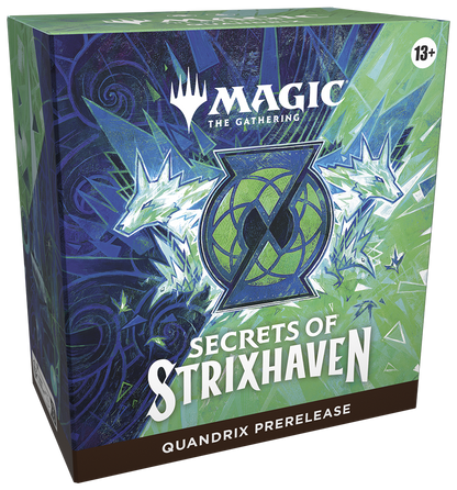 MTG Secrets of Strixhaven Pre-Release