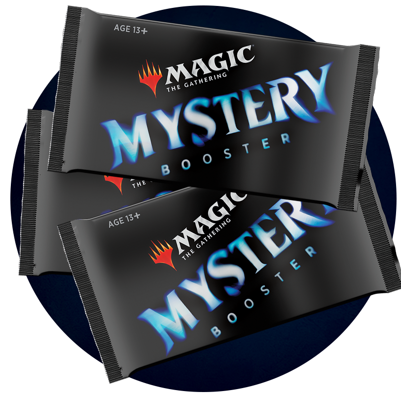 Mystery Booster Pack - Convention Edition