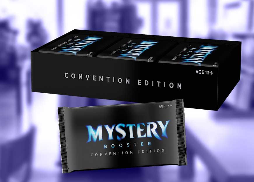 Mystery Booster Pack - Convention Edition