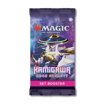 Kamigawa: Neon Dynasty - Set Booster Box