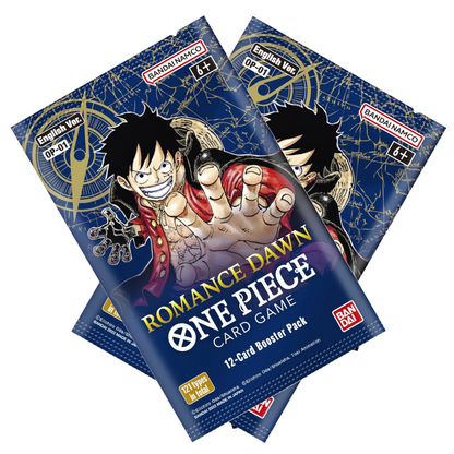 One Piece Romance Dawn Booster Box (OP01) [EN]