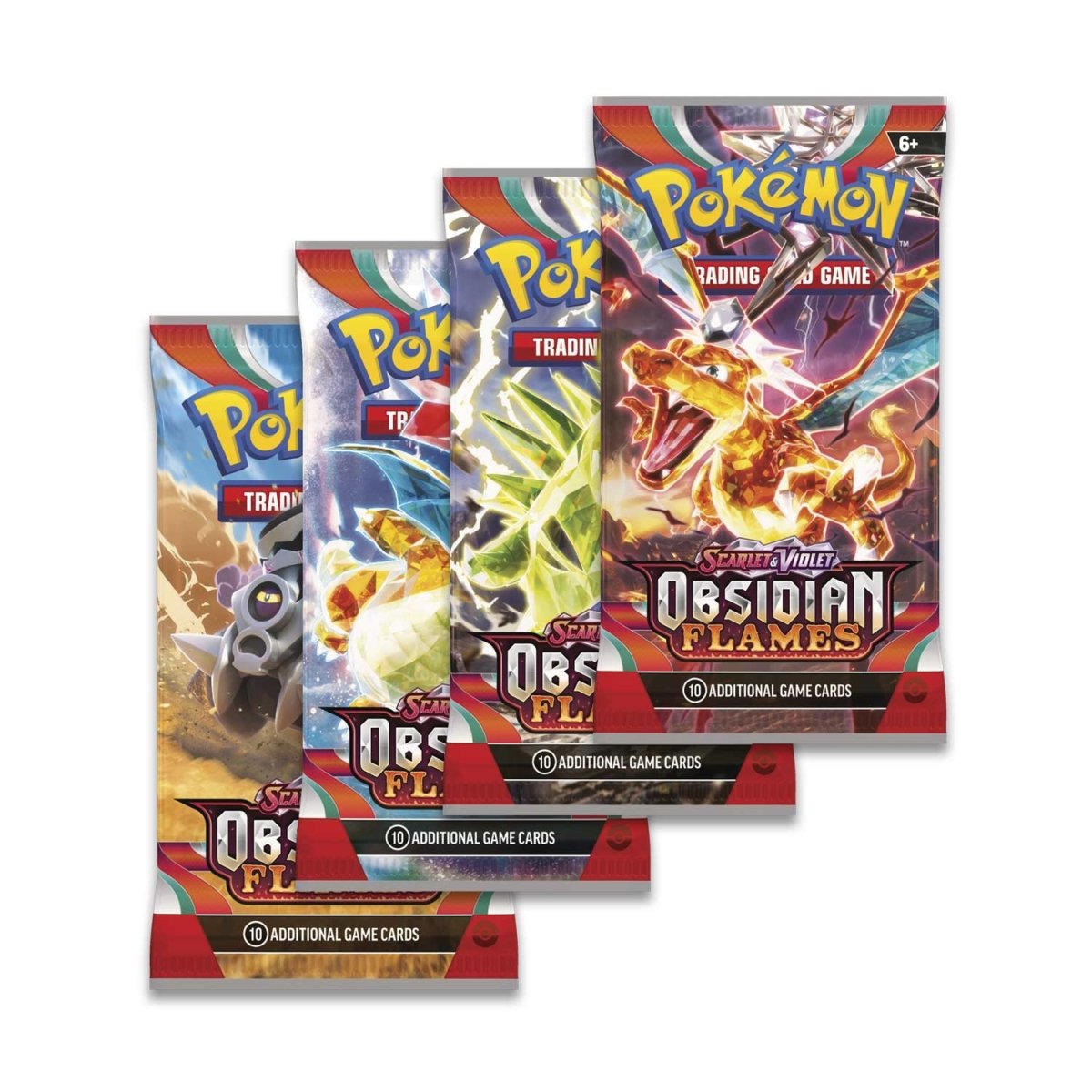 Pokemon Booster Boxes – Moxie Card Shop