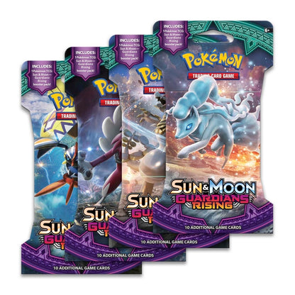 Guardians Rising Sleeved Booster Pack