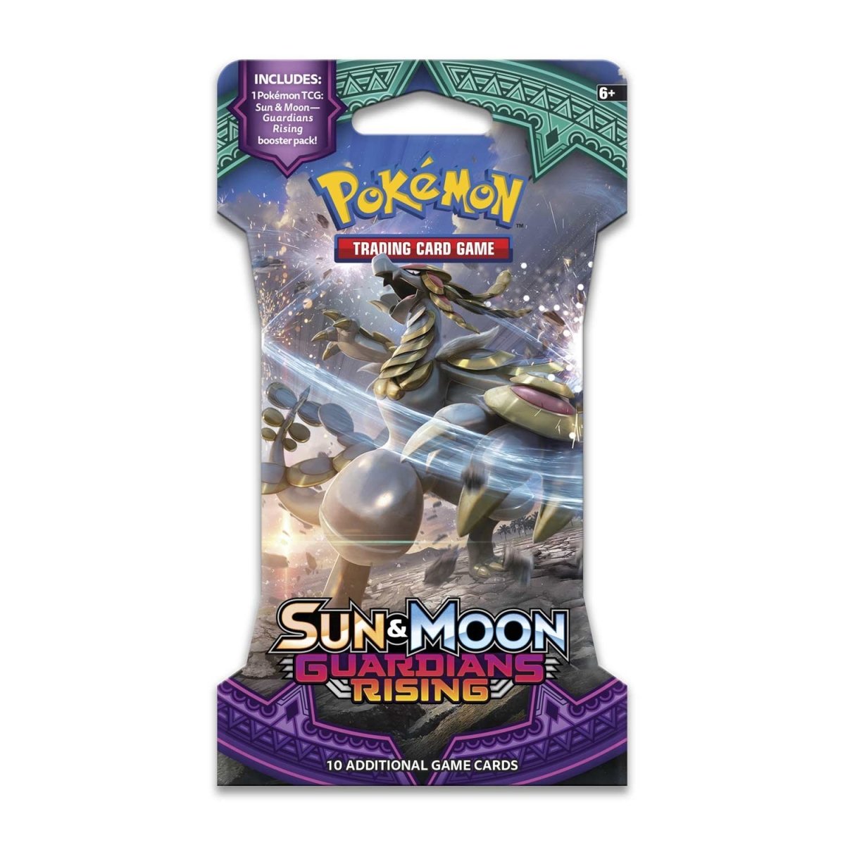 Guardians Rising Sleeved Booster Pack